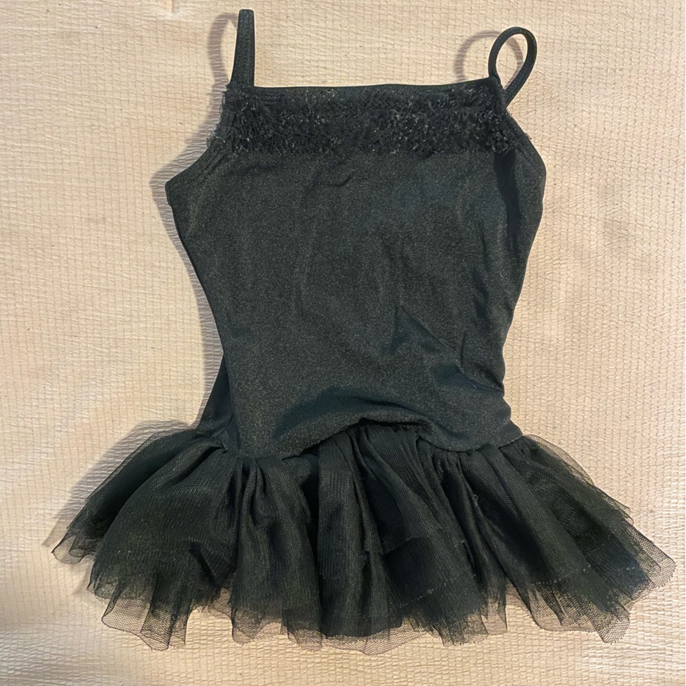 Capezio Leotard Size T